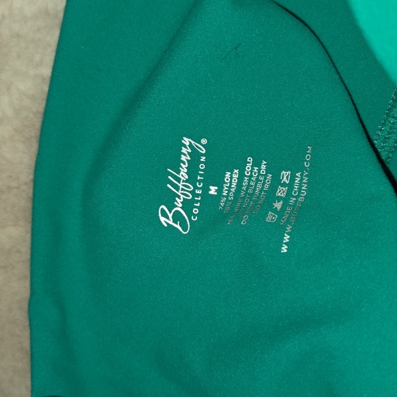 Buffbunny Lucky Charm Pocket Leggings - Picture 3 of 3